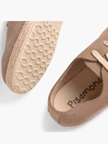 Baskets Pisamonas en beige