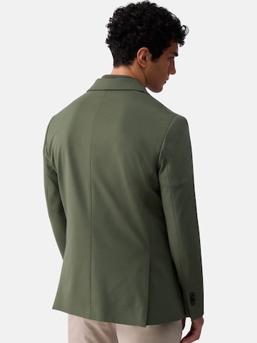 Liu Jo - Ajuste regular Chaqueta saco 'LIU JO UOMO GIACCA BLAZER JERSEY GIACCA' en verde