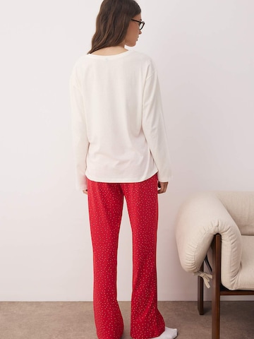 Trendyol Pajama in White