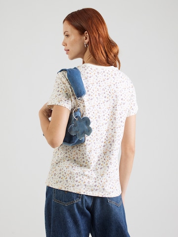 LEVI'S ® Μπλουζάκι 'PERFECT' σε λευκό