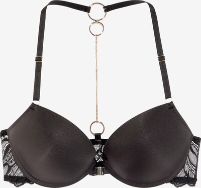 LASCANA Bra in Gold / Black, Item view