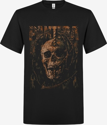 T-Shirt 'Pantera Stronger Than All T-Shirt' PANTERA en noir : devant