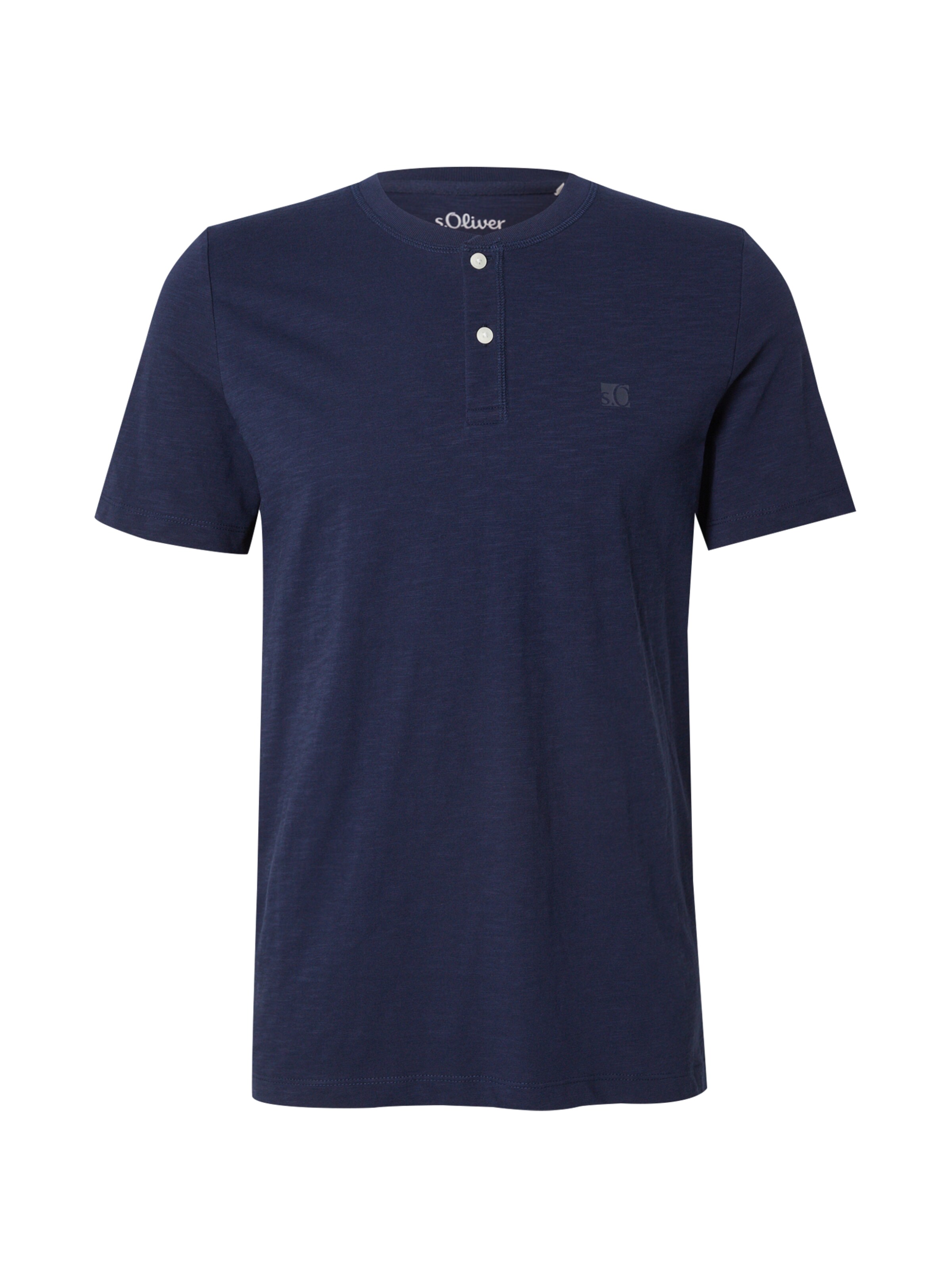 s.Oliver Paita värissä sininen: etupuoli