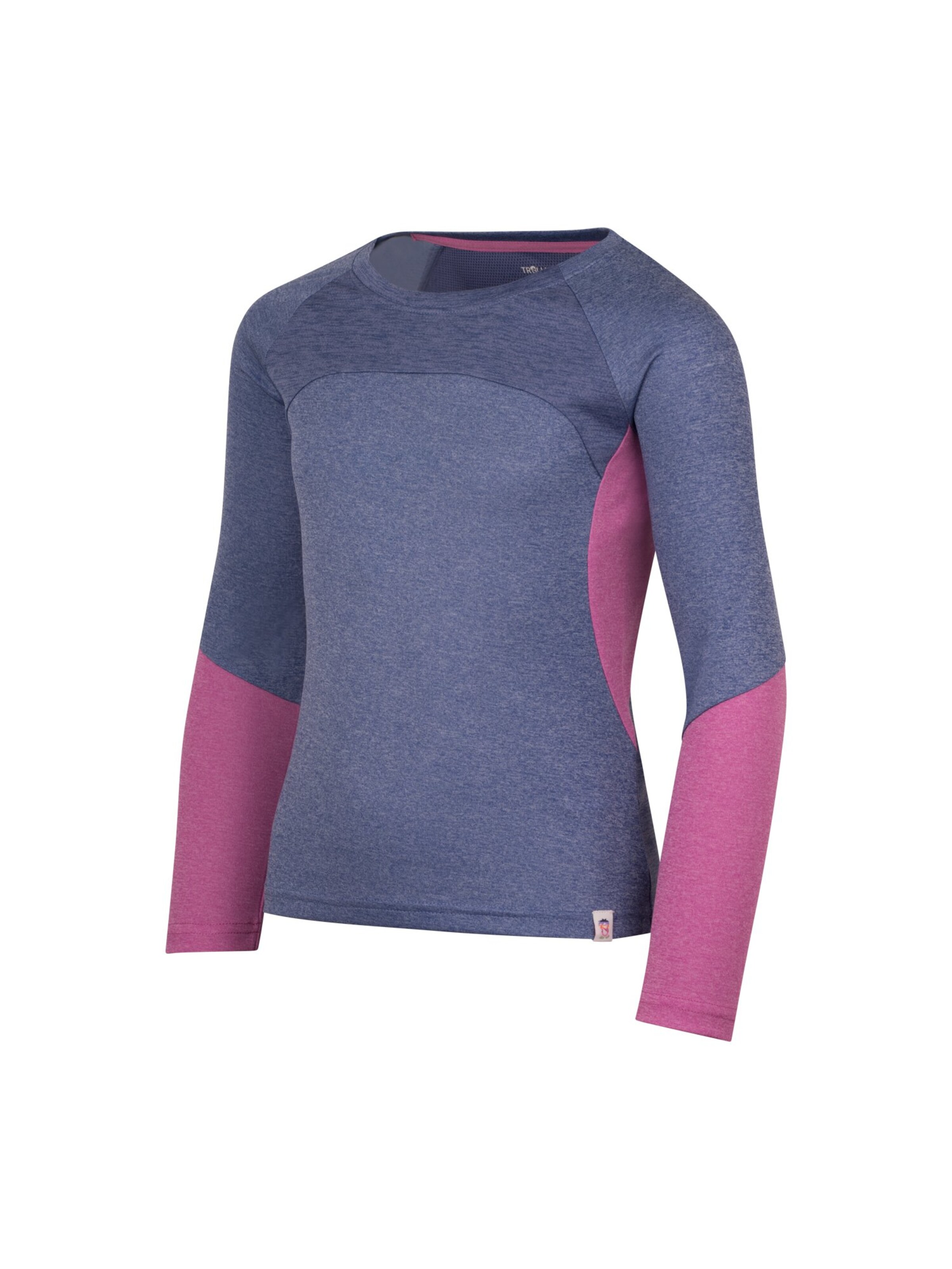 TROLLKIDS Performance Shirt in Purple