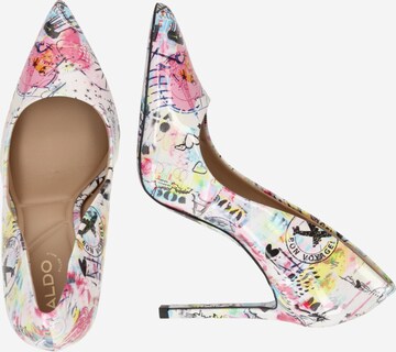 ALDO - Zapatos con plataforma 'STESSY' en Mezcla de colores