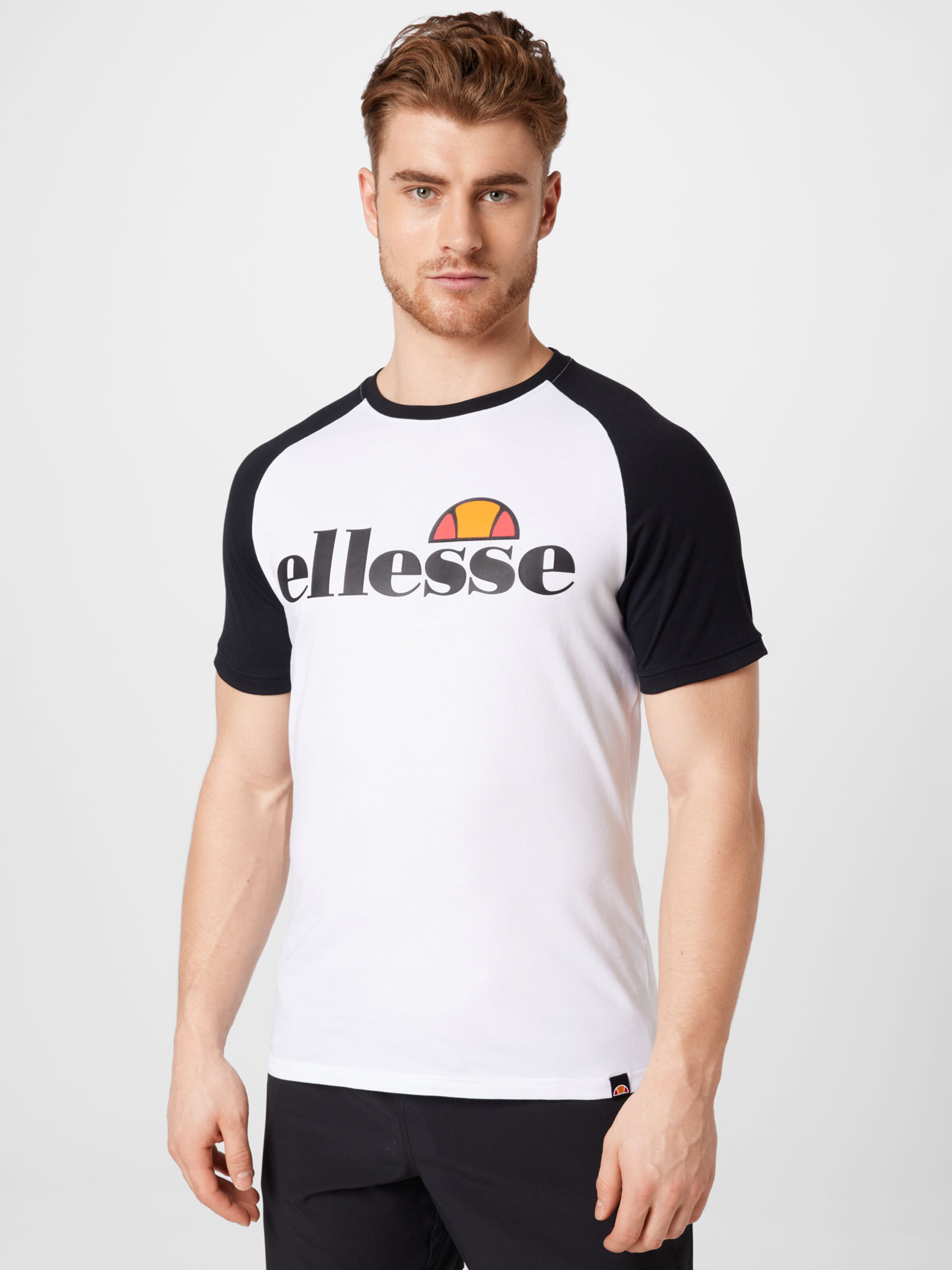 ellesse shirt weiss