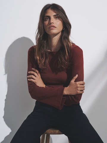 The Set - Camiseta en azul