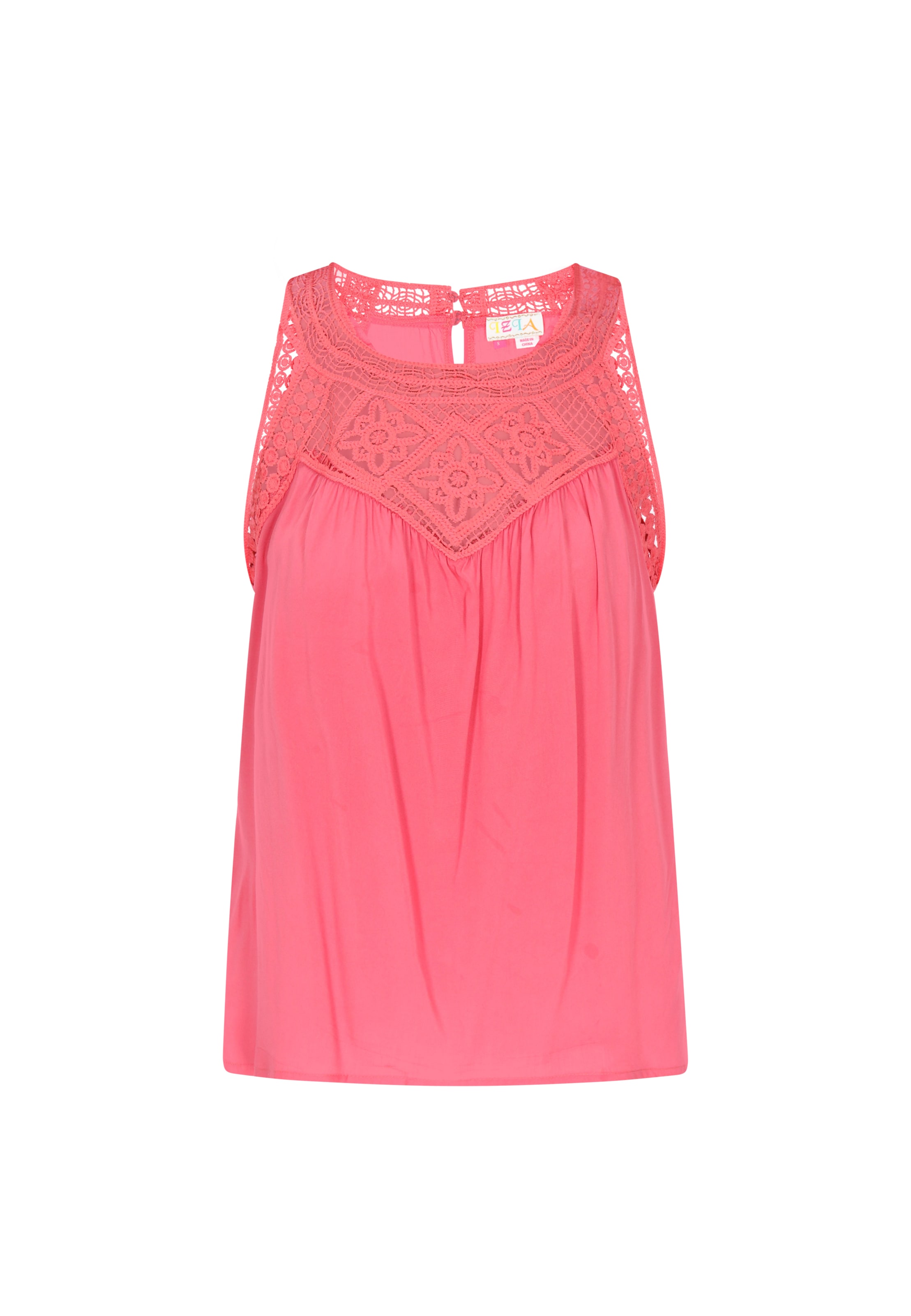 rozā IZIA Topiņš 'Boho': no priekšpuses