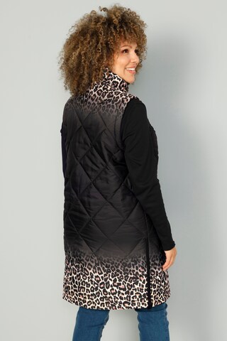 MIAMODA Bodywarmer in Zwart