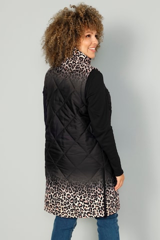 MIAMODA Bodywarmer in Zwart