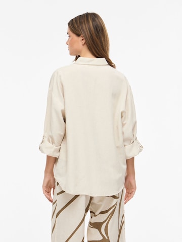 VILA Блузка в Бежевый