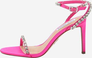 STEVE MADDEN Sandale 'JAZZY BELLE' in Pink