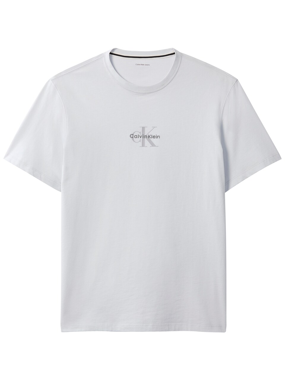 Tricou 'CK Monogram Tonal Logo'