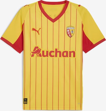 Maillot 'RC Lens 25/26' PUMA en Jaune ABOUT YOU