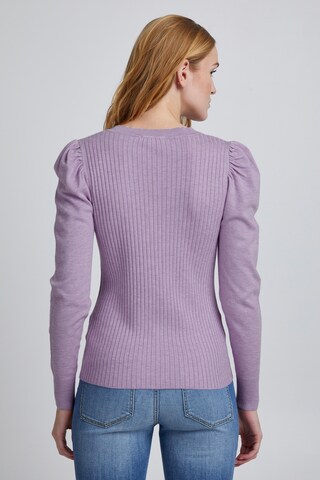 Pull-over 'PIMBA' b.young en violet