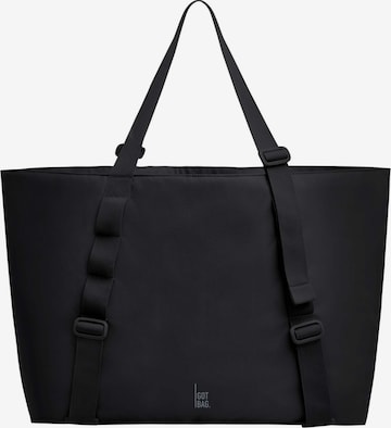 Shopper di Got Bag in nero: frontale