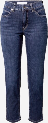 MAC Slim fit Jeans 'MELANIE' in Blue: front