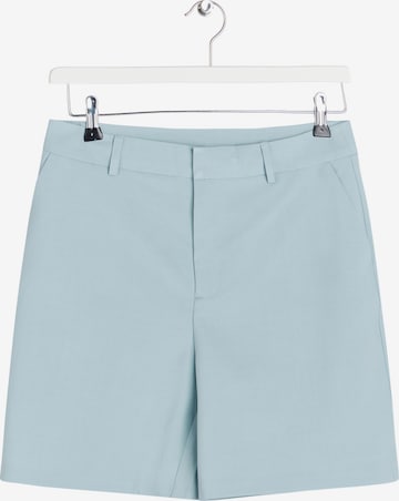 BZR Regular Shorts in Blau: predná strana