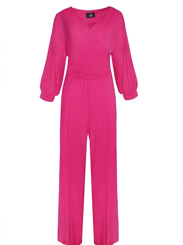 Madnezz House Jumpsuit in Pink