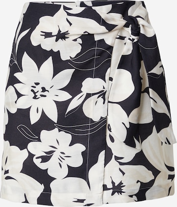 juoda ABOUT YOU Sijonas 'Poppy': priekis