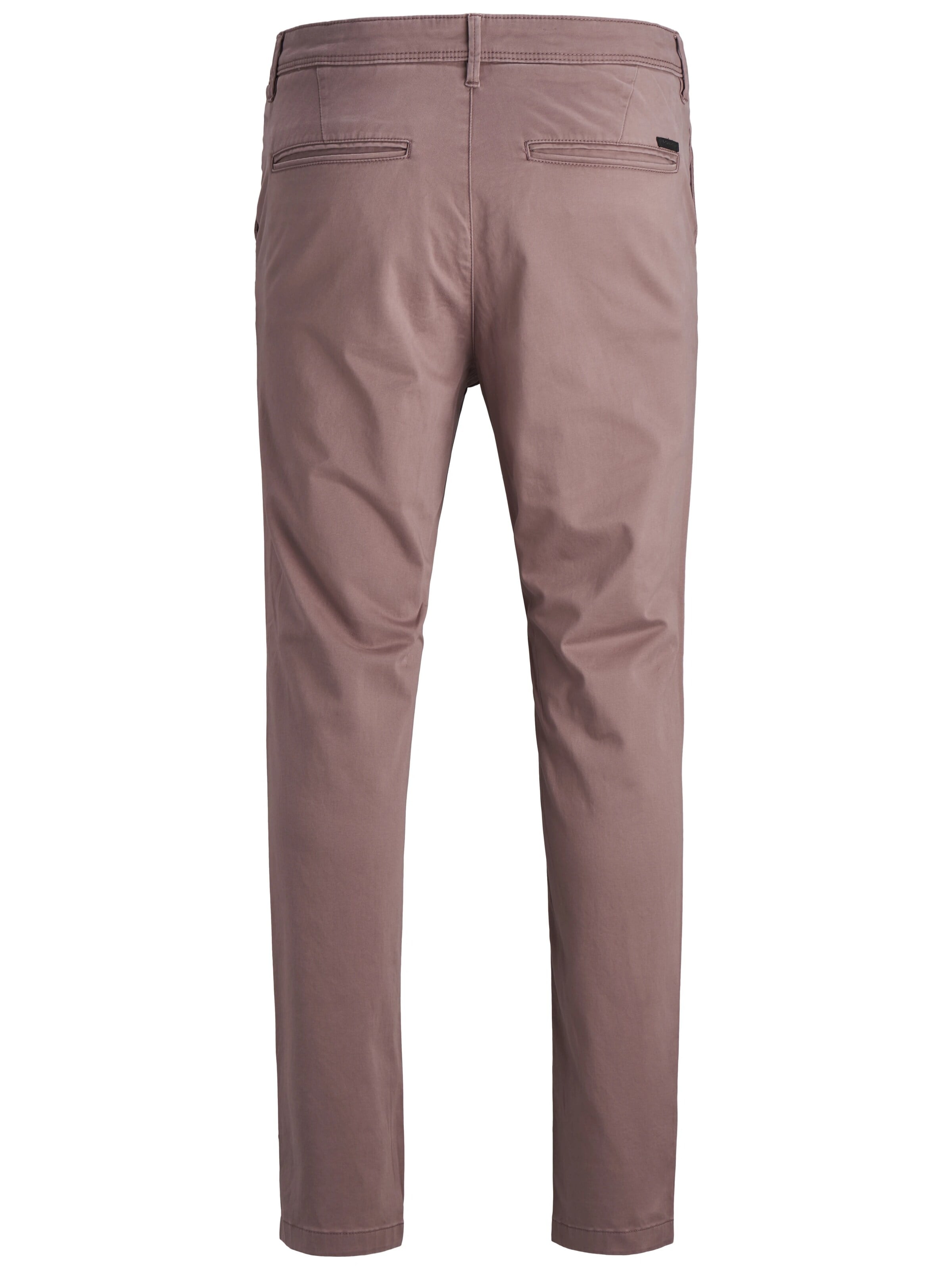 JACK & JONES - Slimfit Pantalón chino en marrón