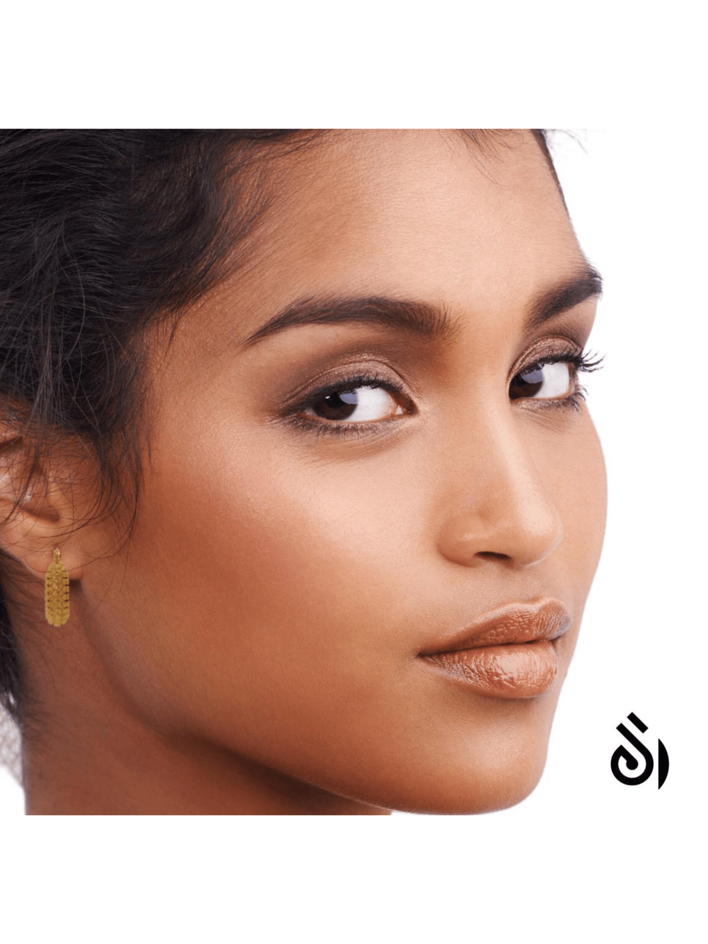 ARS-ARGENTI Ohrringe '1001 NIGHT'‌‌‌‌‌‌‌ in Gold