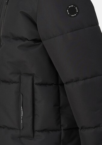 s.Oliver Winter jacket in Black: front