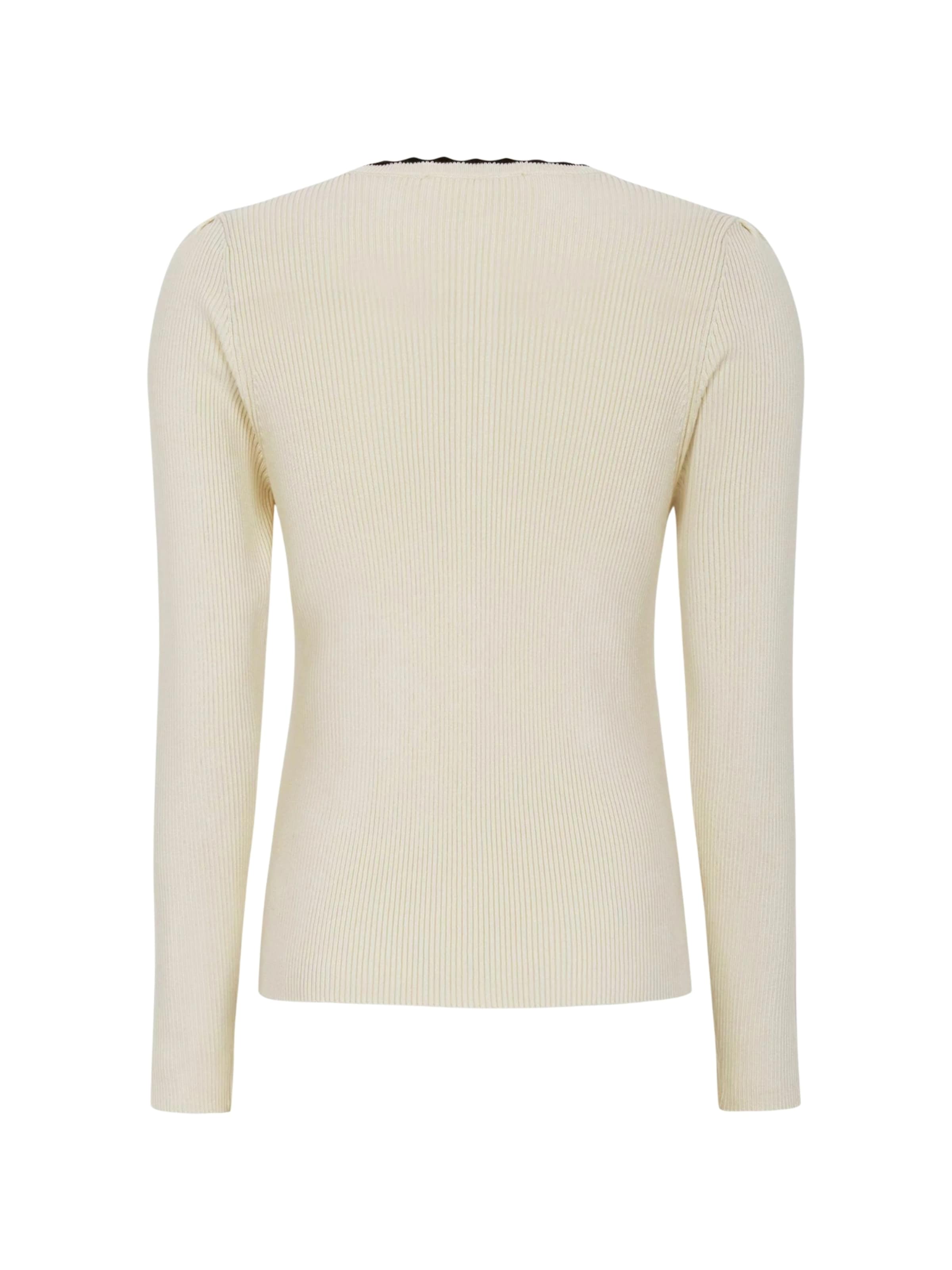 Soft Rebels Neulepaita 'SRJude' värissä beige