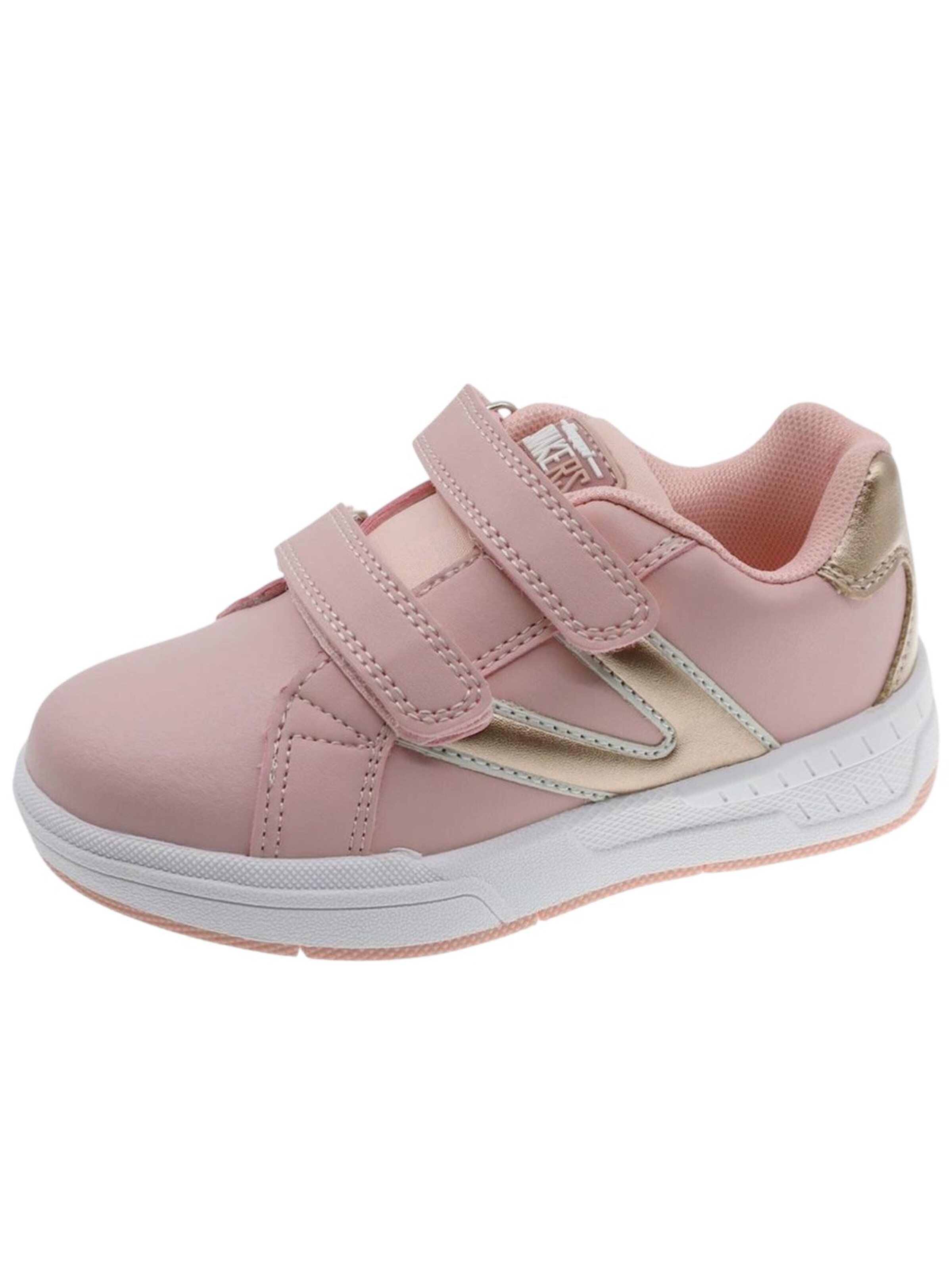 Beppi Sneakers 'Casual Shoe' i pink: forside