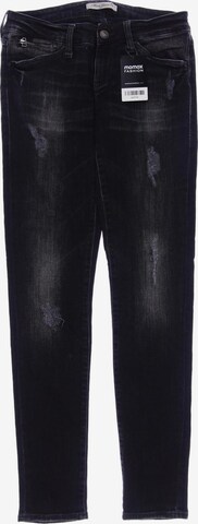 Mavi Jeans in 28 in Black: front