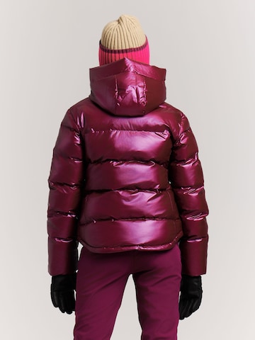 Veste de sport 'PRTNicole JR' PROTEST en violet