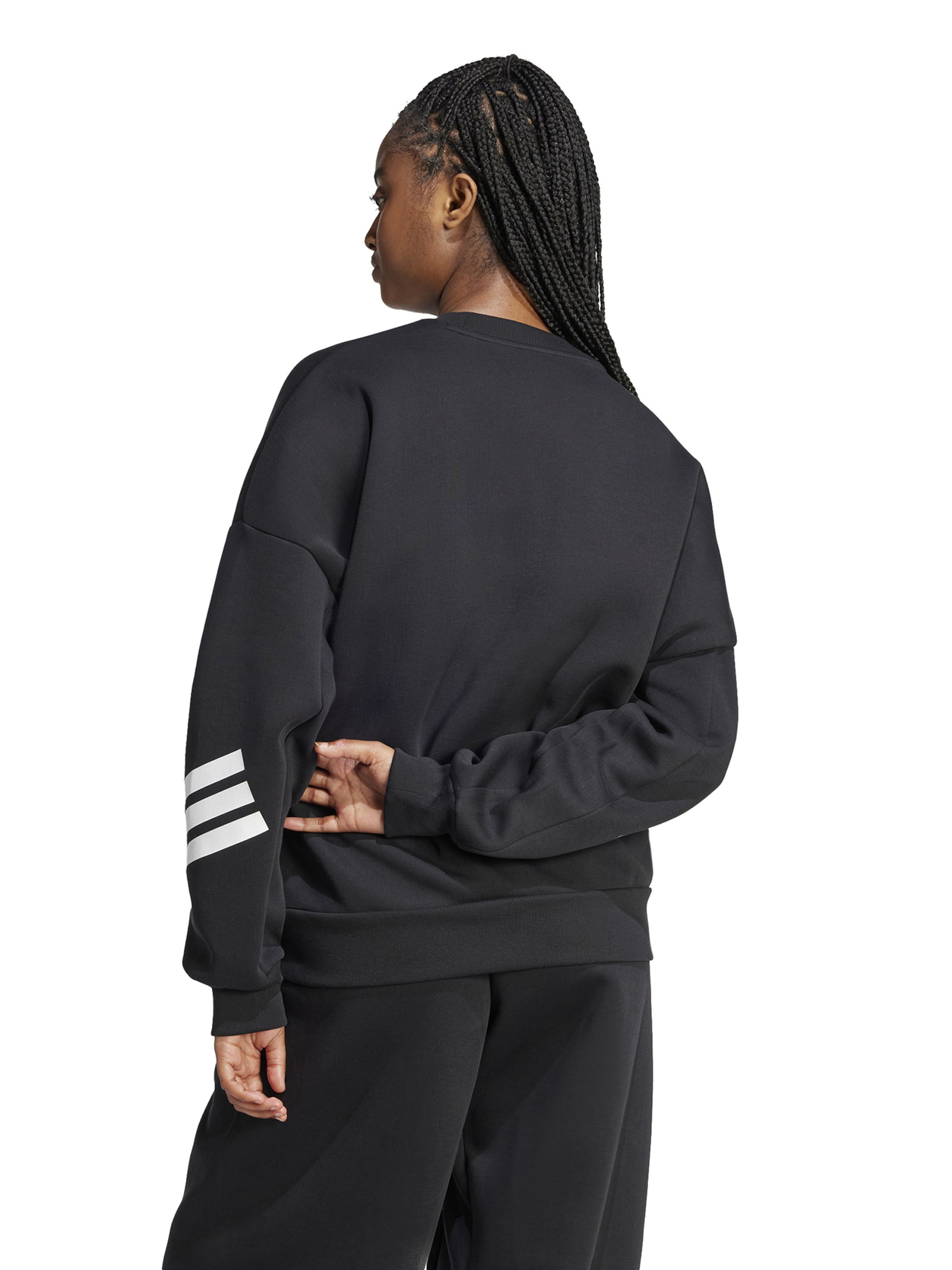 ADIDAS SPORTSWEAR Tréning póló - fekete