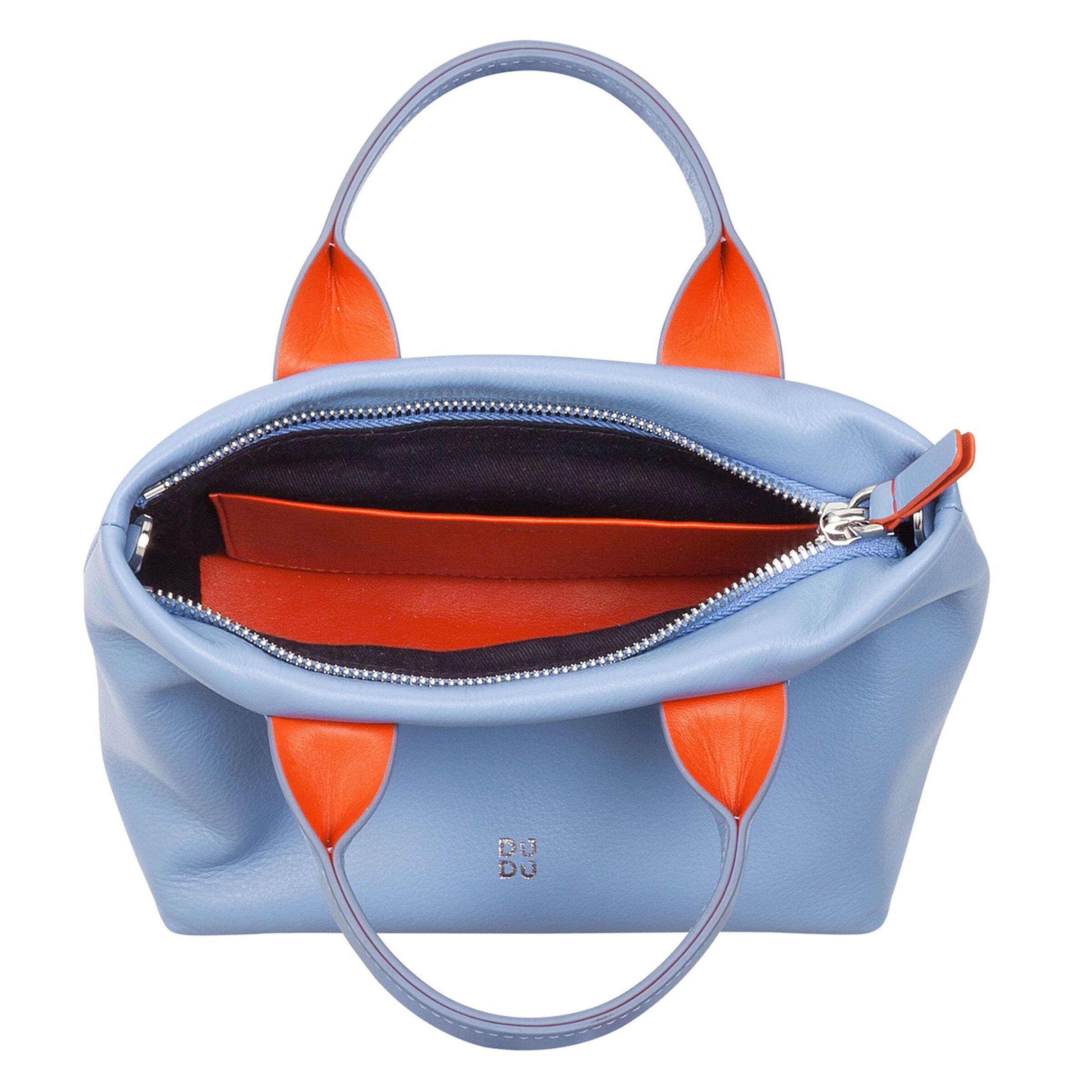 DuDu Handbag 'Ibiza ' in Blue
