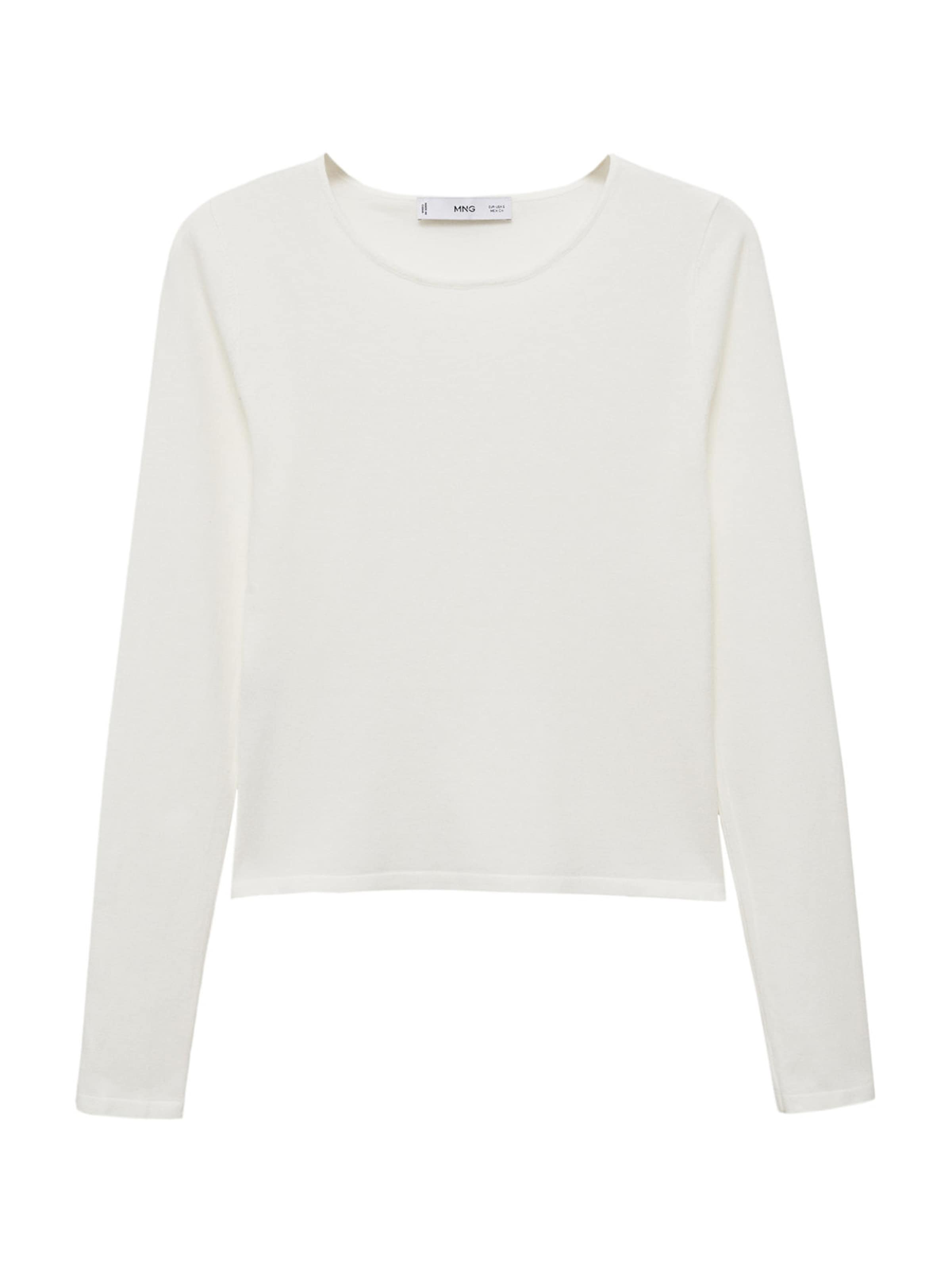 MANGO Svetr 'Rira' – pink: přední strana