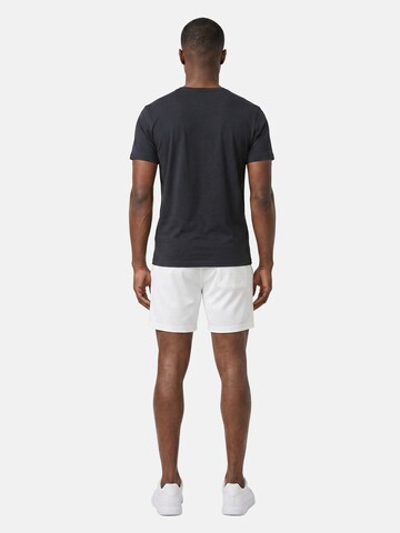 Top 'T-shirt Uomo Scollo V Cotone 100% Navigare' di Navigare in rosso