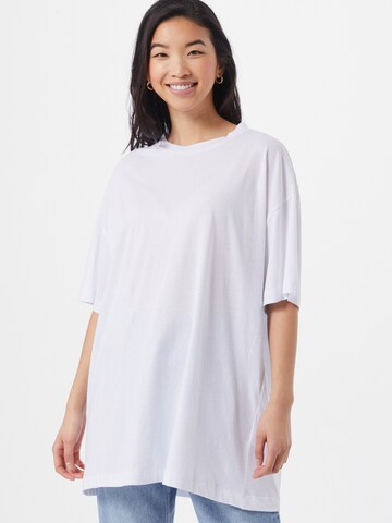 MSCH COPENHAGEN - Camisa 'Ary' em branco: frente