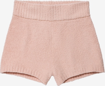 UGG Slim fit Pajama Pants in Pink: front