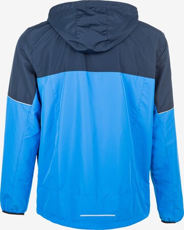 ENDURANCE Athletic Jacket 'Verbol' in Blue