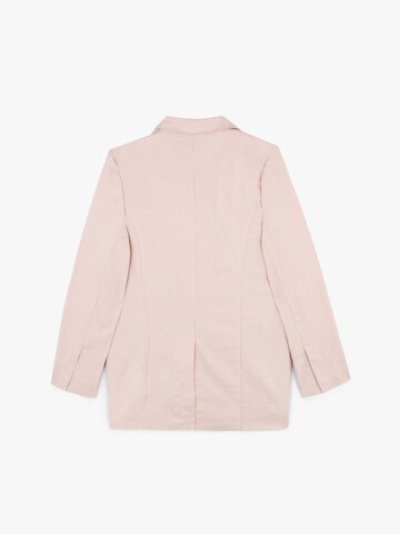 Scalpers Blazer in Pink