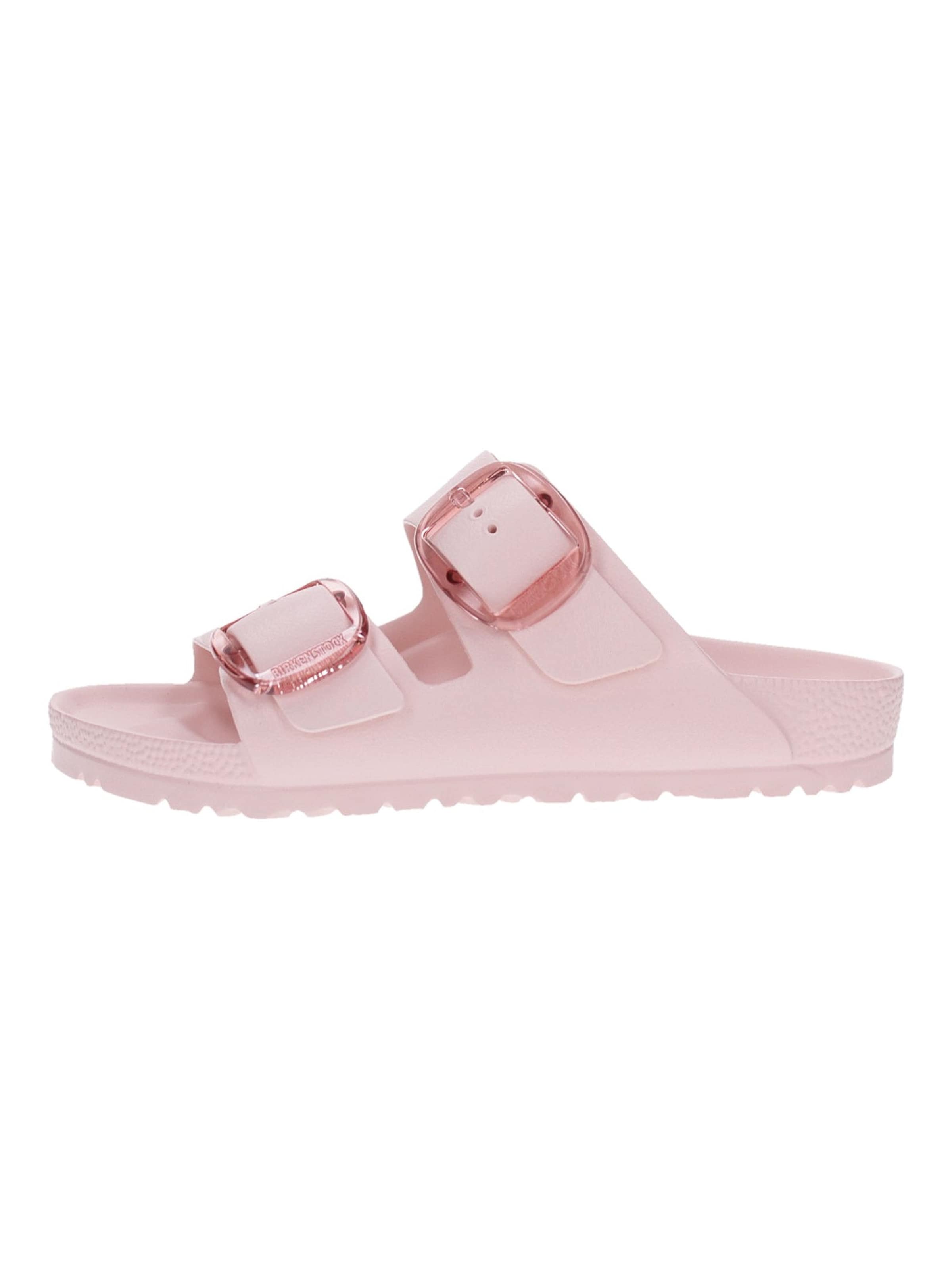 Sandalo 'Birkenstock Ciabatta Arizona Big Buckle Eva' BIRKENSTOCK di colore rosa, Visualizzazione prodotti