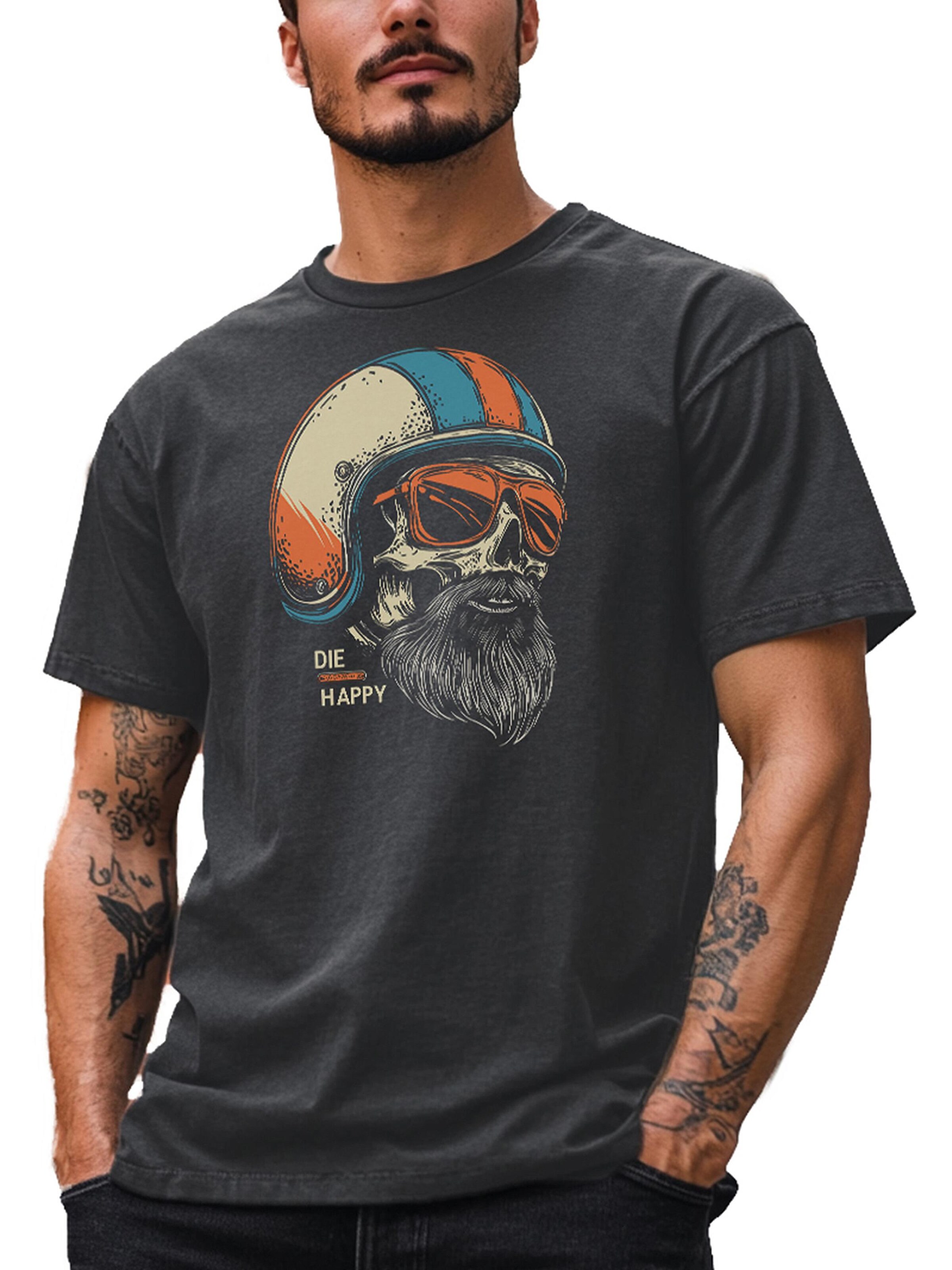 MAKAYA Shirt in Grey