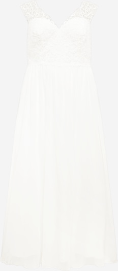 My Mascara Curves Evening dress in Ivory, Item view