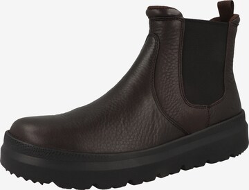 UGG Chelsea Boots 'Burleigh' in Brown: front