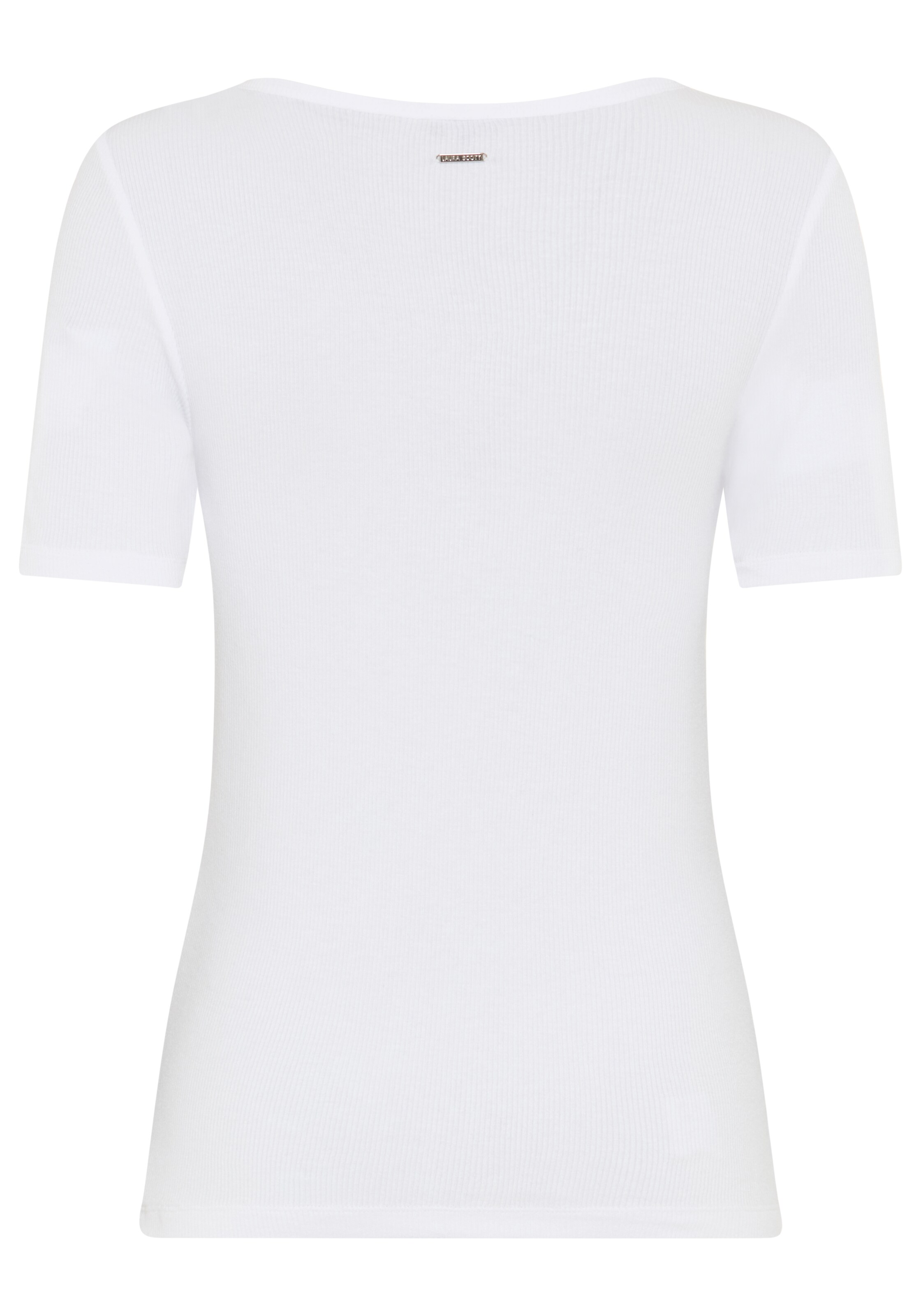 LAURA SCOTT Shirt in White