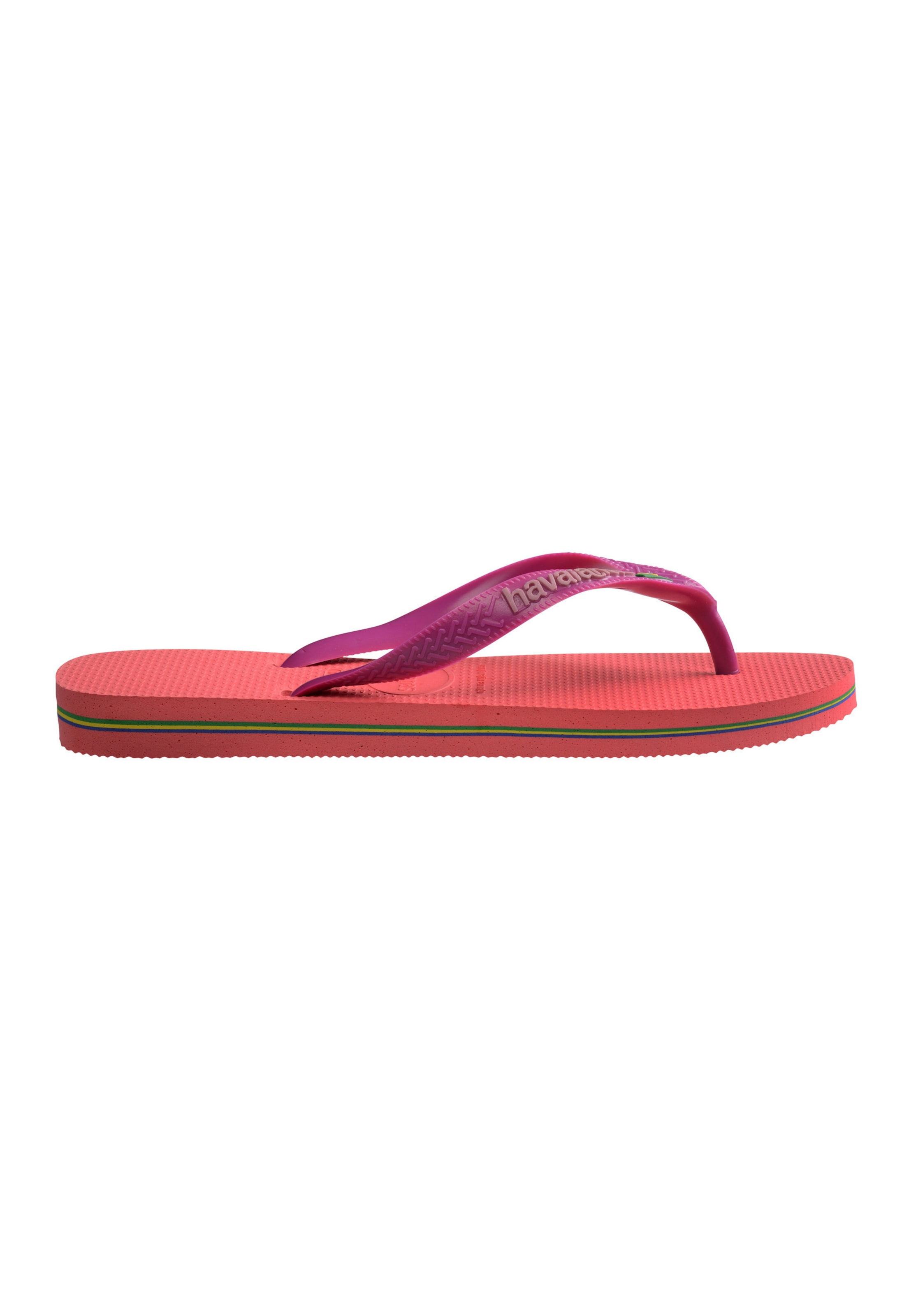 Tongs 'Brasil' HAVAIANAS en rose