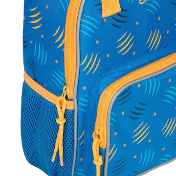 SCOOLI Rucksack 'Mini-Me' in Blau