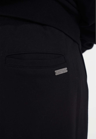 Ed Hardy - Loosefit Pantalón en negro