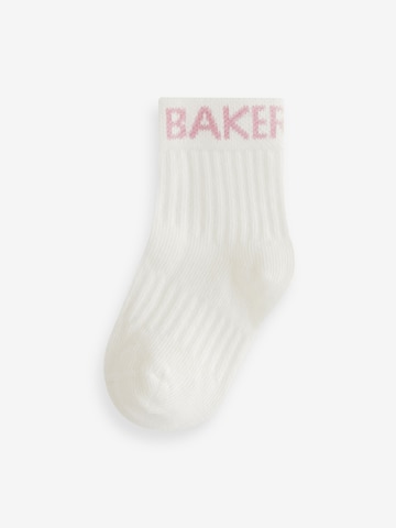 Chaussettes Baker by Ted Baker en violet