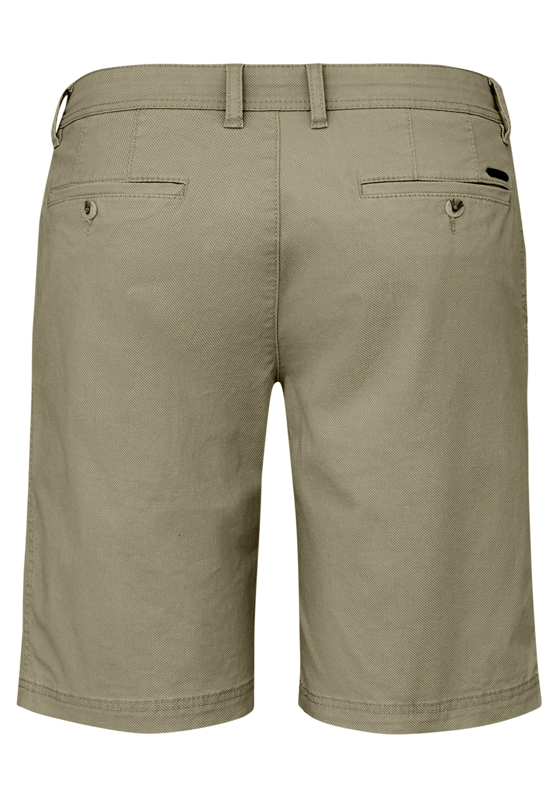 REDPOINT Slim fit Chino Pants in Green