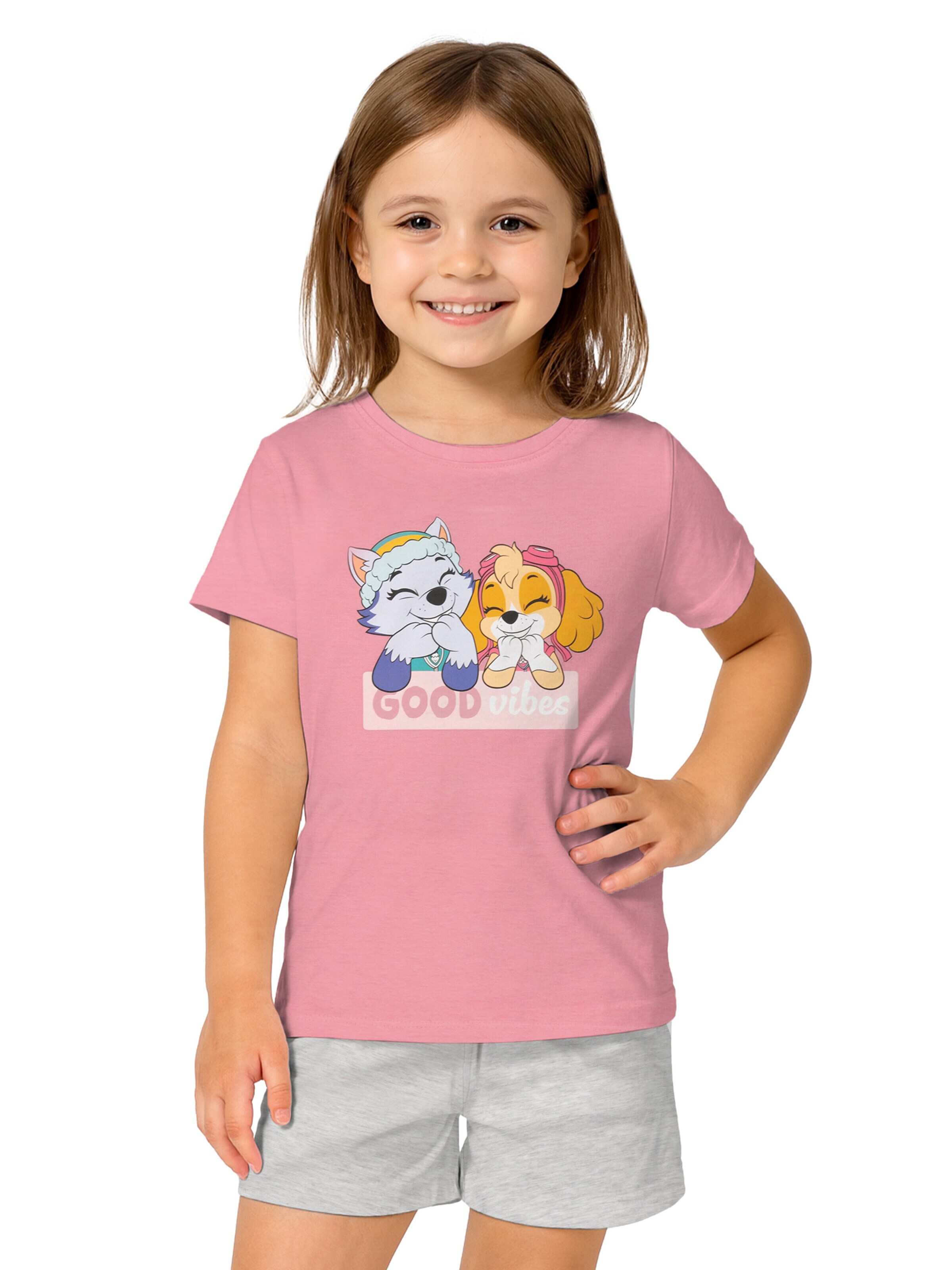 Paw Patrol Pajamas 'Good Vibes' in Mixed colours